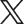 X
